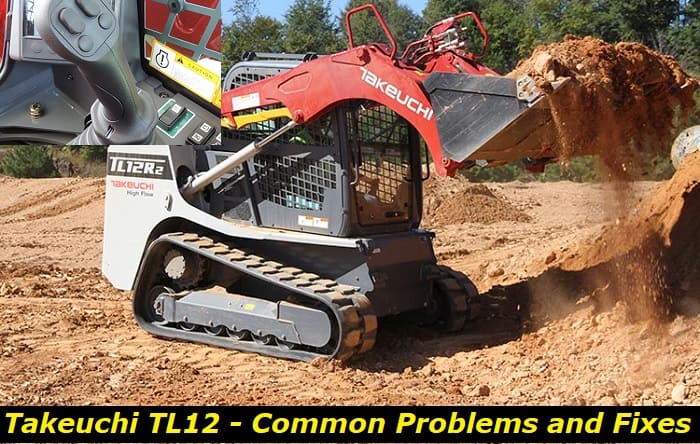 takeuchi tl 12 problems (1)